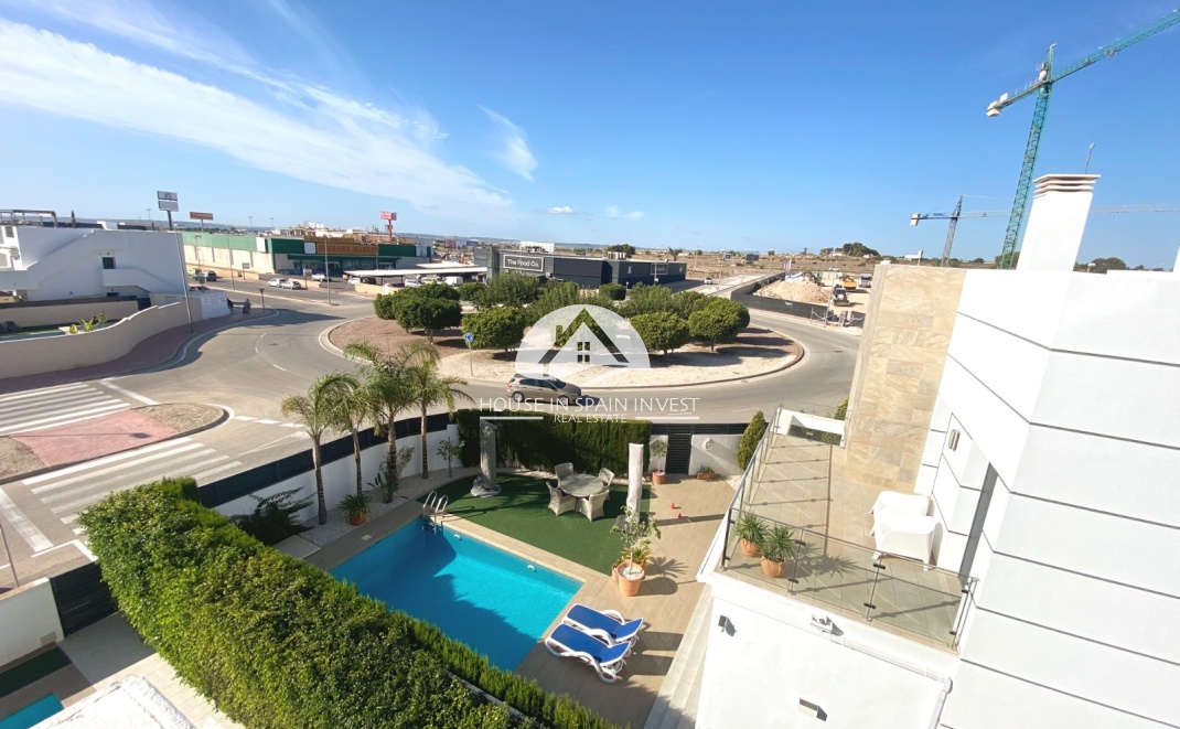 Resale - Villa - Rojales - Ciudad Quesada - Ciudad Quesada