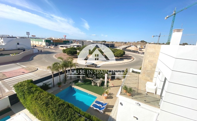 Resale - Villa - Rojales - Ciudad Quesada - Ciudad Quesada