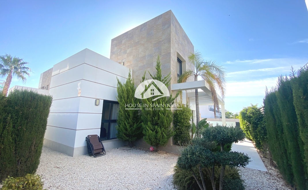 Resale - Villa - Rojales - Ciudad Quesada - Ciudad Quesada