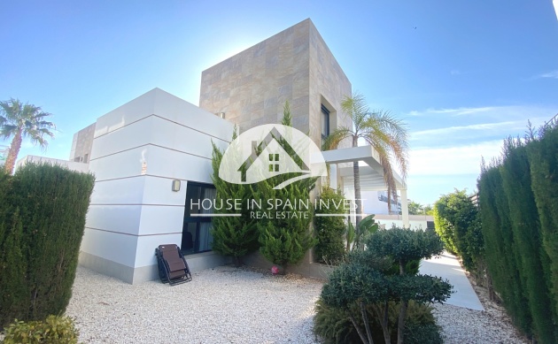 Resale - Villa - Rojales - Ciudad Quesada - Ciudad Quesada