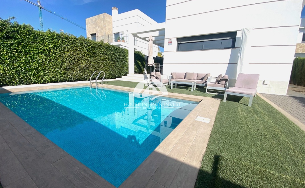 Resale - Villa - Rojales - Ciudad Quesada - Ciudad Quesada