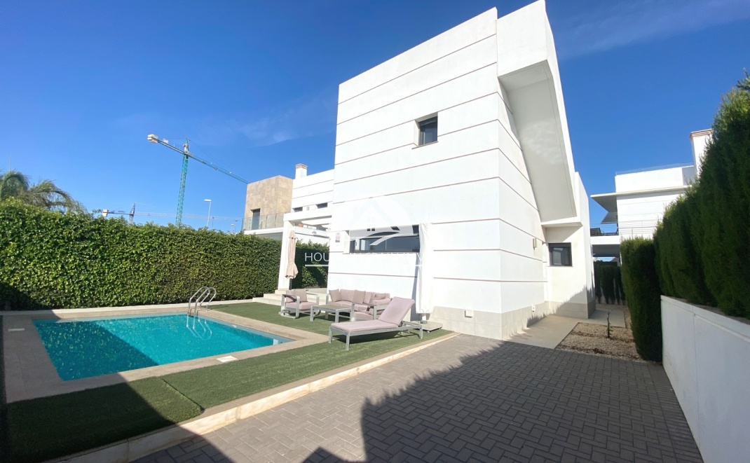 Resale - Villa - Rojales - Ciudad Quesada - Ciudad Quesada