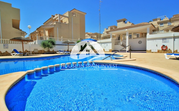 Resale - Townhouse - San Miguel de Salinas