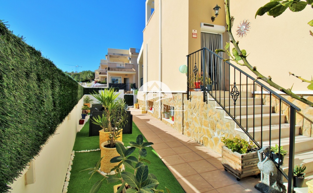 Resale - Townhouse - San Miguel de Salinas