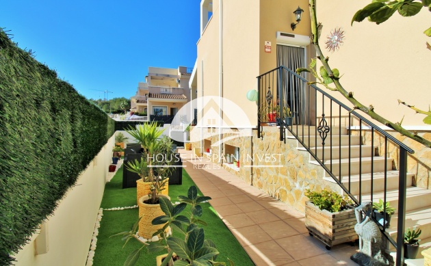Resale - Townhouse - San Miguel de Salinas