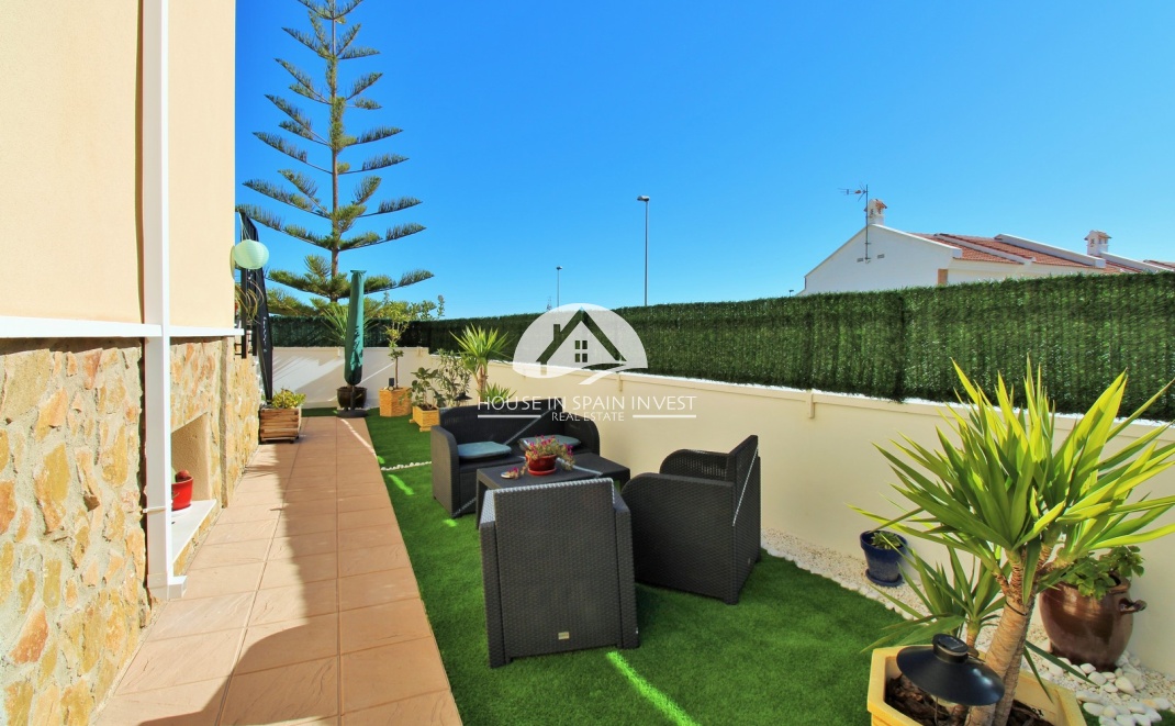 Resale - Townhouse - San Miguel de Salinas