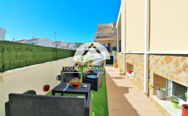 Resale - Townhouse - San Miguel de Salinas