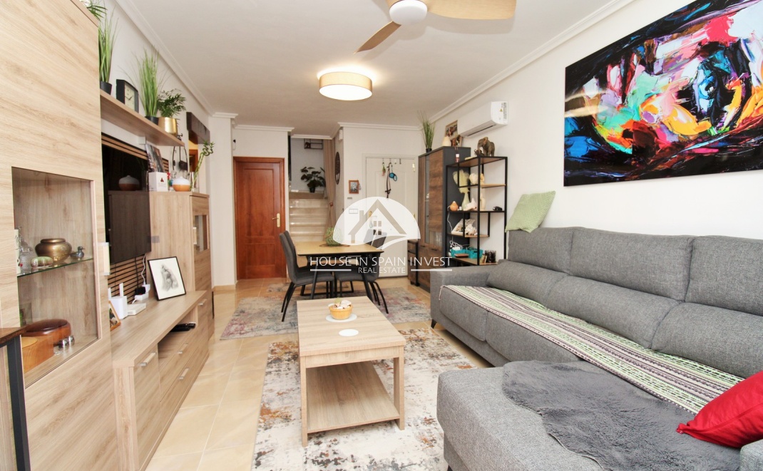 Resale - Townhouse - San Miguel de Salinas