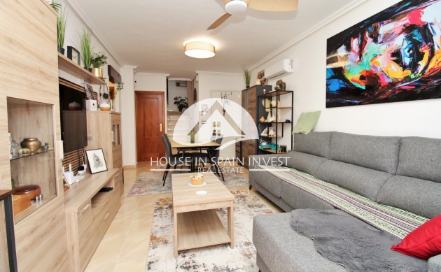 Resale - Townhouse - San Miguel de Salinas