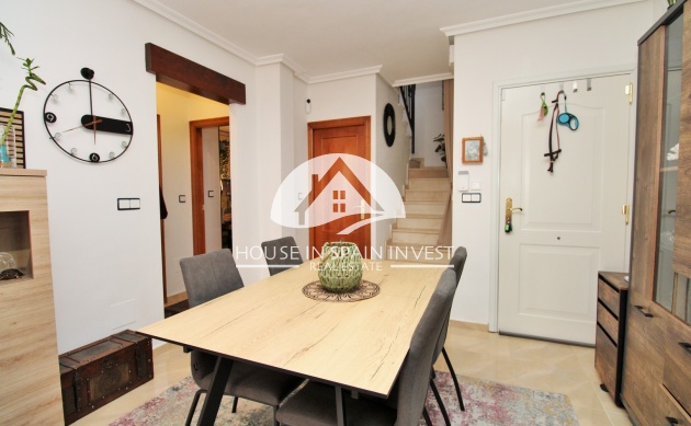 Resale - Townhouse - San Miguel de Salinas