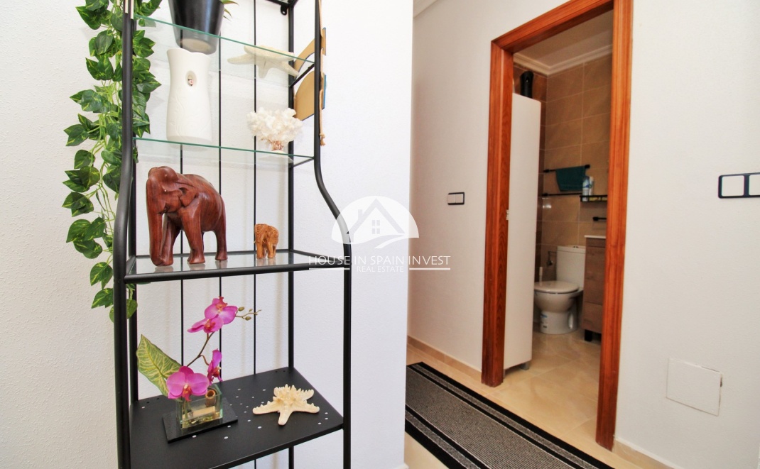 Resale - Townhouse - San Miguel de Salinas