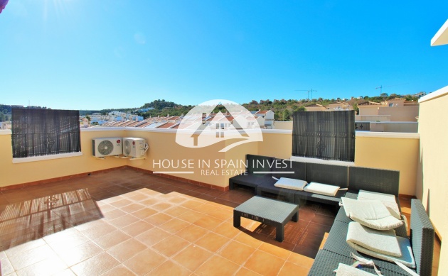 Resale - Townhouse - San Miguel de Salinas