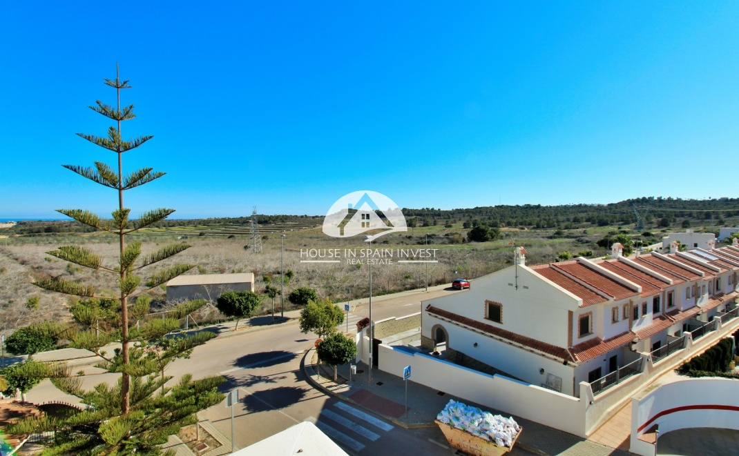 Resale - Townhouse - San Miguel de Salinas