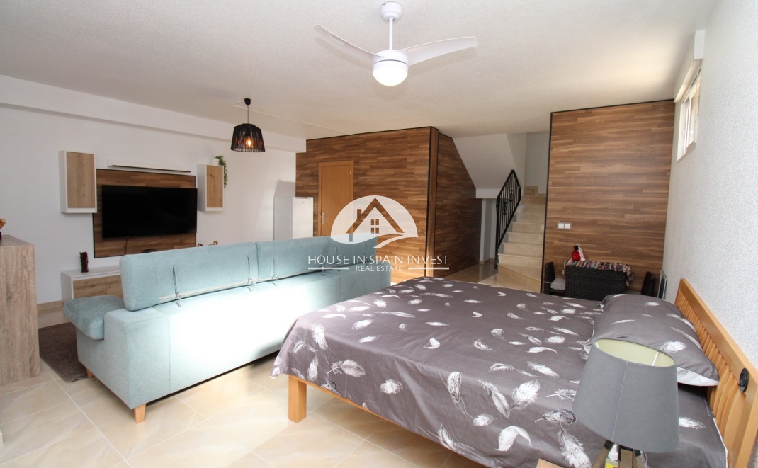 Resale - Townhouse - San Miguel de Salinas