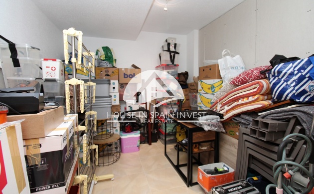 Resale - Townhouse - San Miguel de Salinas