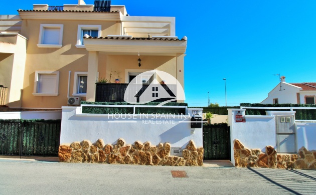 Resale - Townhouse - San Miguel de Salinas