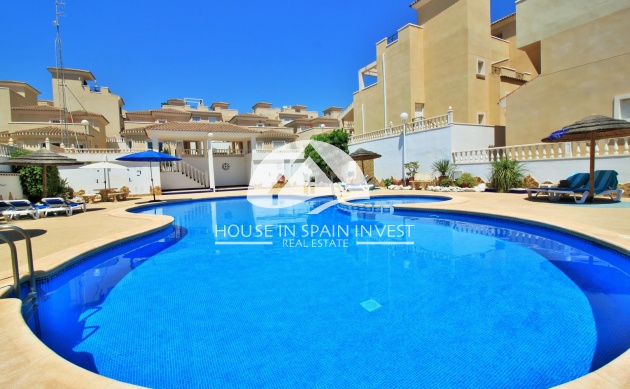 Resale - Townhouse - San Miguel de Salinas
