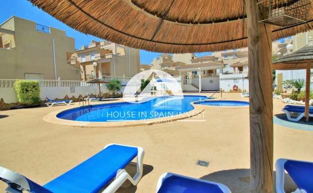 Resale - Townhouse - San Miguel de Salinas