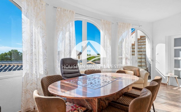 Resale - Villa - Rojales - Ciudad Quesada - Ciudad Quesada