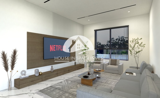 Nieuwbouw Woningen - terraced - Fuente Alamo