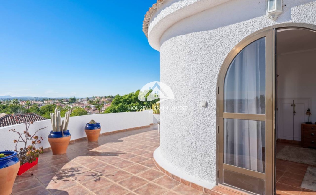 Resale - Villa - Rojales - Ciudad Quesada - Ciudad Quesada