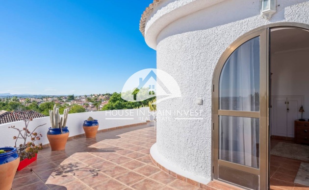 Resale - Villa - Rojales - Ciudad Quesada - Ciudad Quesada