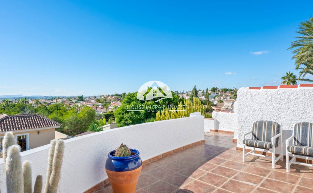 Resale - Villa - Rojales - Ciudad Quesada - Ciudad Quesada