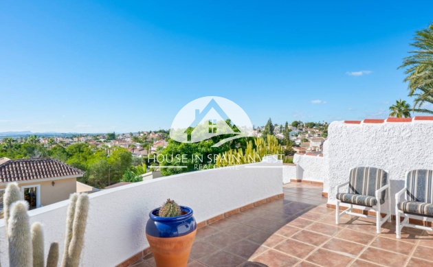 Resale - Villa - Rojales - Ciudad Quesada - Ciudad Quesada