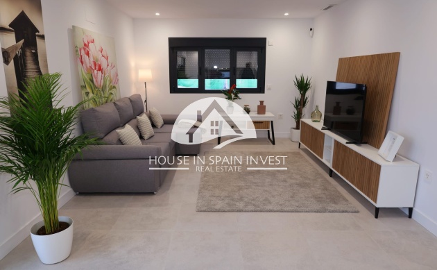 Nieuwbouw Woningen - terraced - Fuente Alamo