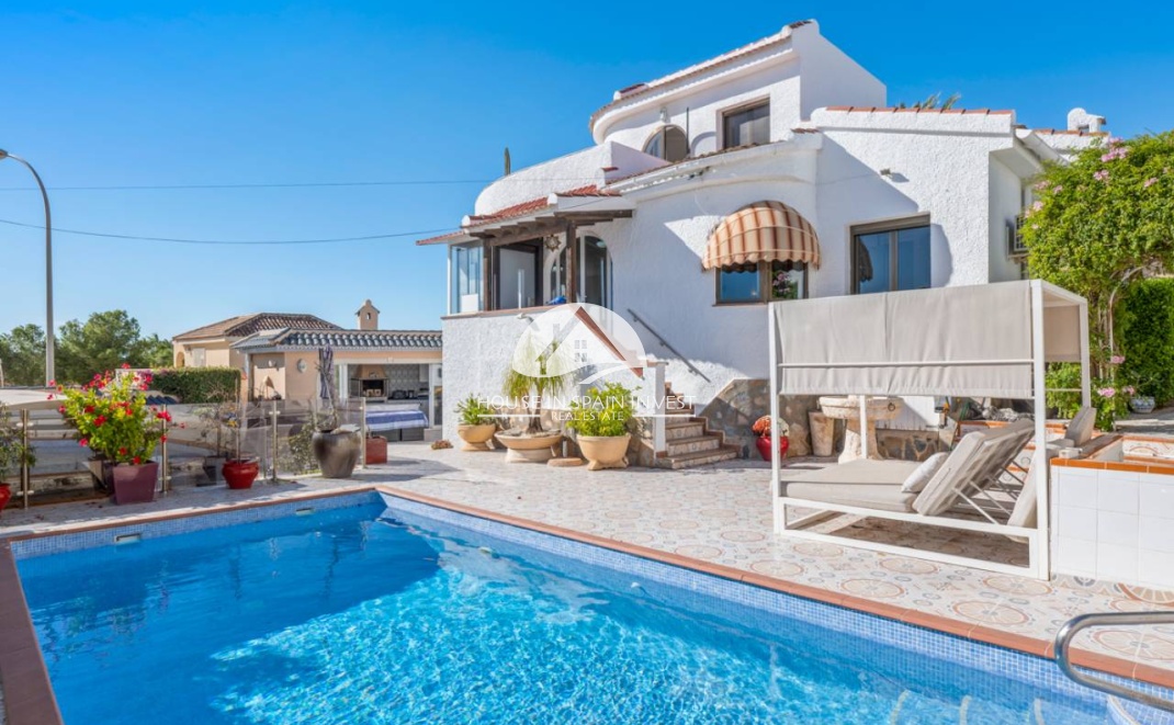 Resale - Villa - Rojales - Ciudad Quesada - Ciudad Quesada