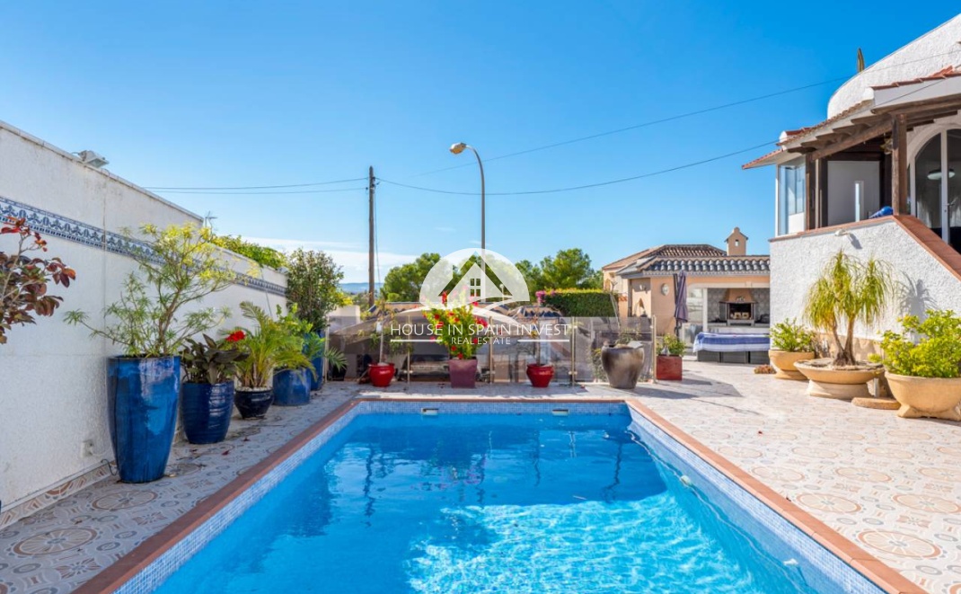 Resale - Villa - Rojales - Ciudad Quesada - Ciudad Quesada