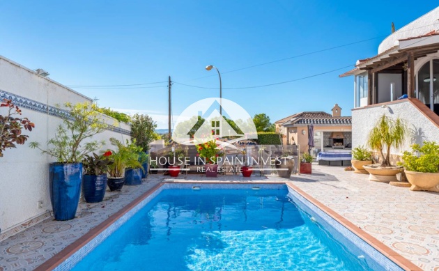 Resale - Villa - Rojales - Ciudad Quesada - Ciudad Quesada