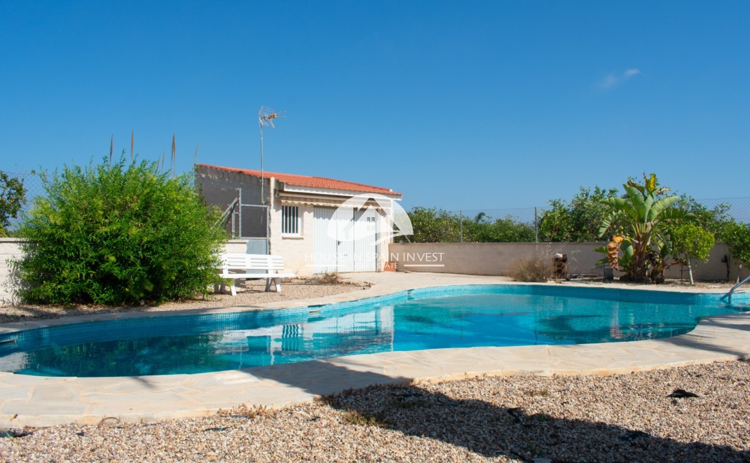 Resale - Villa - Guardamar del Segura - Guardamar - El Raso