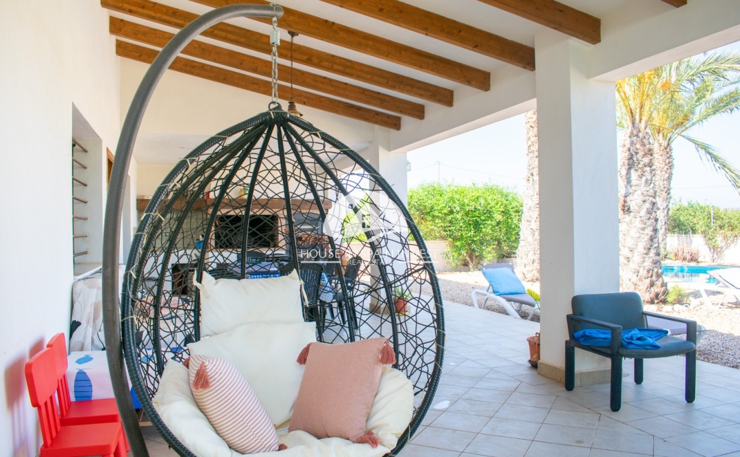 Resale - Villa - Guardamar del Segura - Guardamar - El Raso