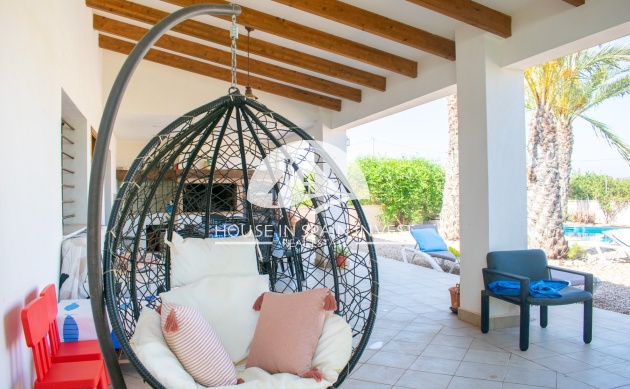 Resale - Villa - Guardamar del Segura - Guardamar - El Raso