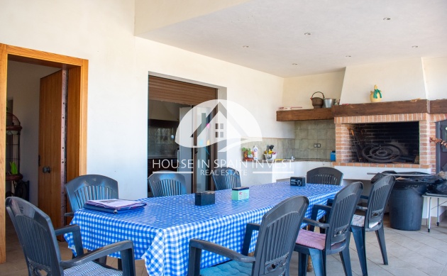 Resale - Villa - Guardamar del Segura - Guardamar - El Raso