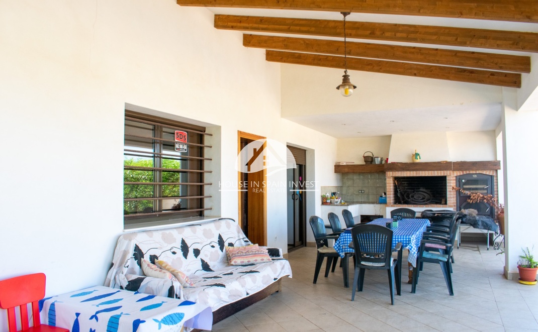 Resale - Villa - Guardamar del Segura - Guardamar - El Raso