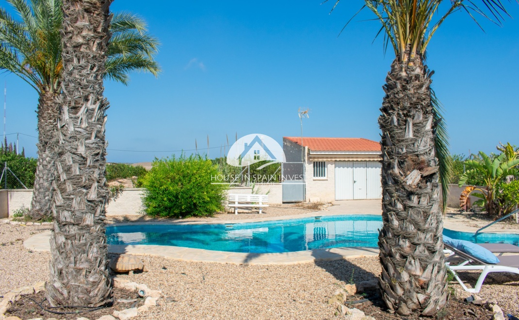 Resale - Villa - Guardamar del Segura - Guardamar - El Raso