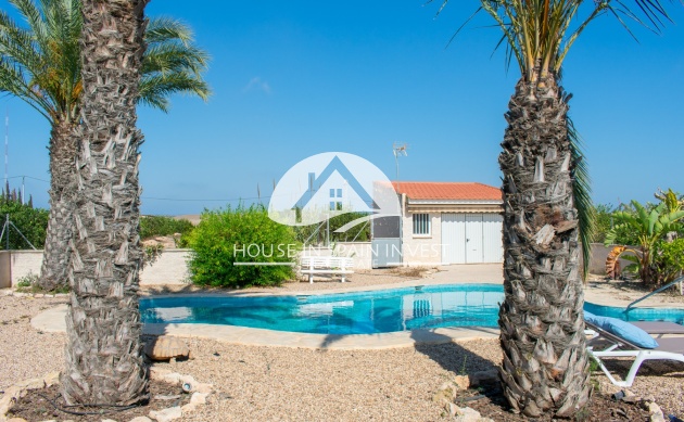 Resale - Villa - Guardamar del Segura - Guardamar - El Raso