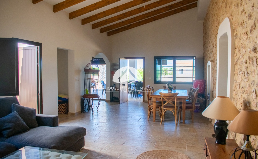 Resale - Villa - Guardamar del Segura - Guardamar - El Raso