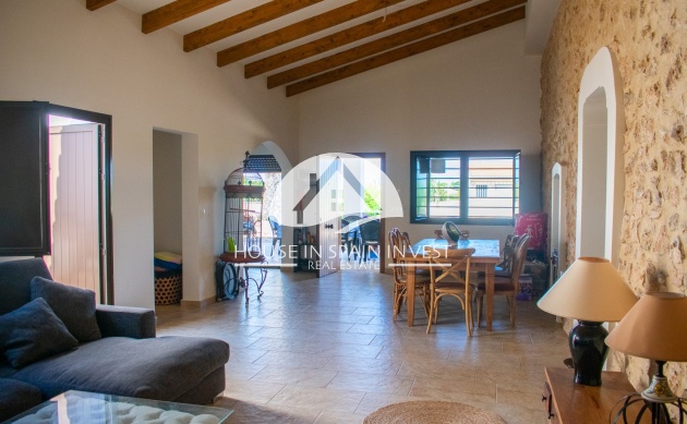 Resale - Villa - Guardamar del Segura - Guardamar - El Raso