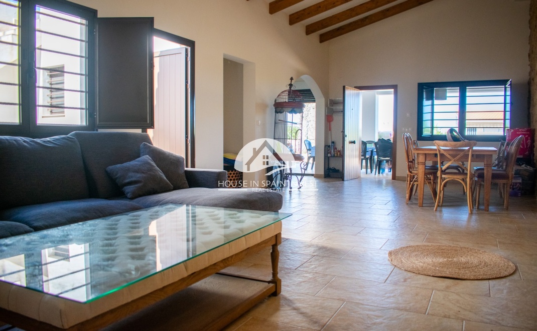 Resale - Villa - Guardamar del Segura - Guardamar - El Raso