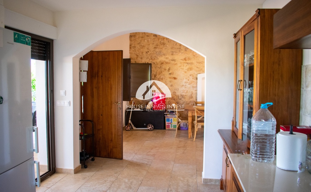 Resale - Villa - Guardamar del Segura - Guardamar - El Raso