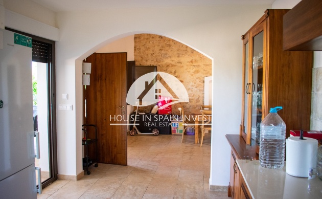 Resale - Villa - Guardamar del Segura - Guardamar - El Raso