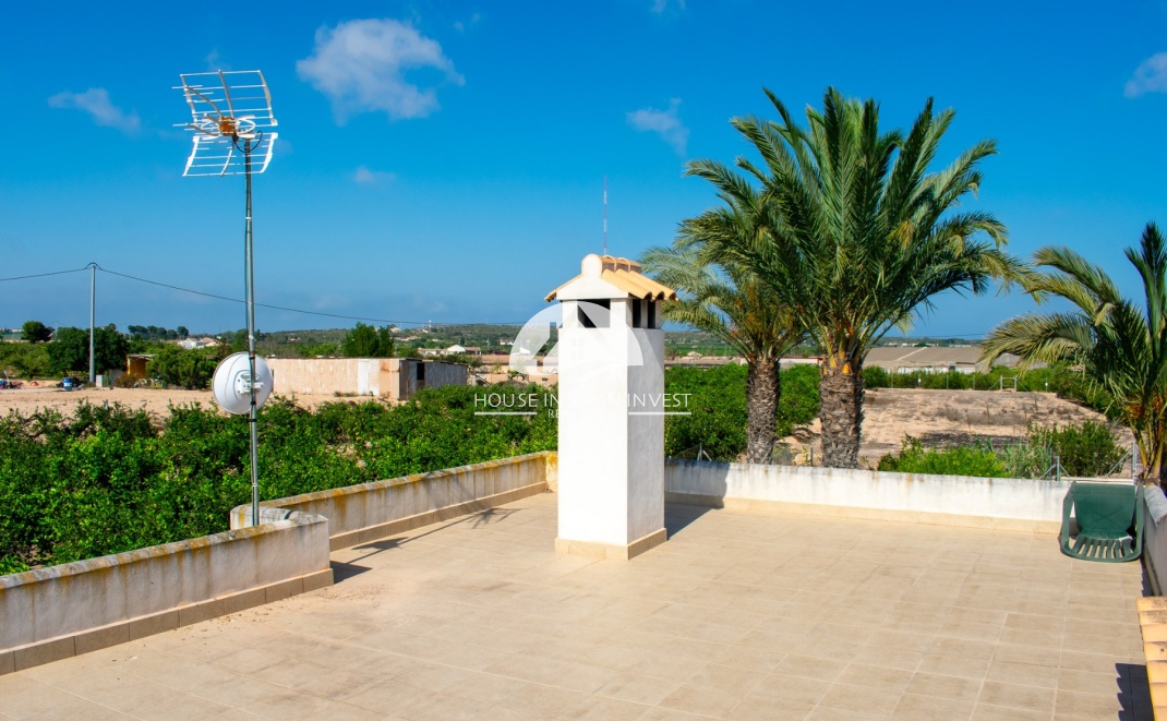 Resale - Villa - Guardamar del Segura - Guardamar - El Raso