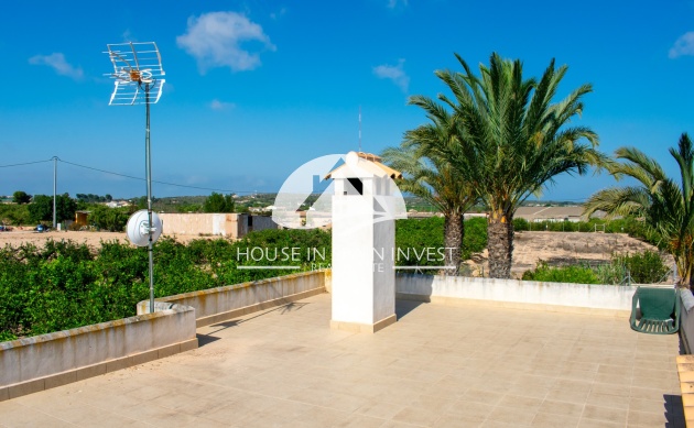 Resale - Villa - Guardamar del Segura - Guardamar - El Raso