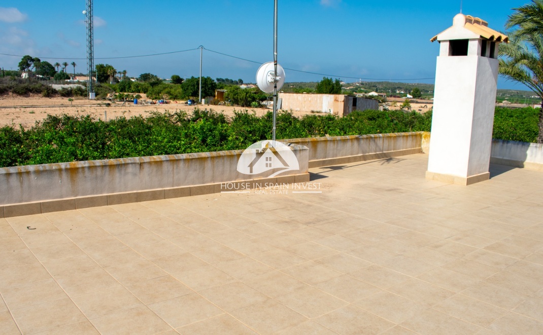 Resale - Villa - Guardamar del Segura - Guardamar - El Raso