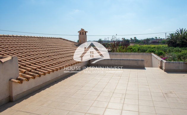 Resale - Villa - Guardamar del Segura - Guardamar - El Raso