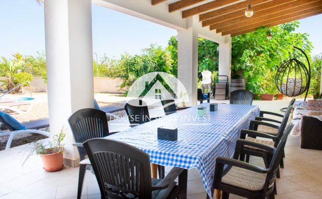 Resale - Villa - Guardamar del Segura - Guardamar - El Raso