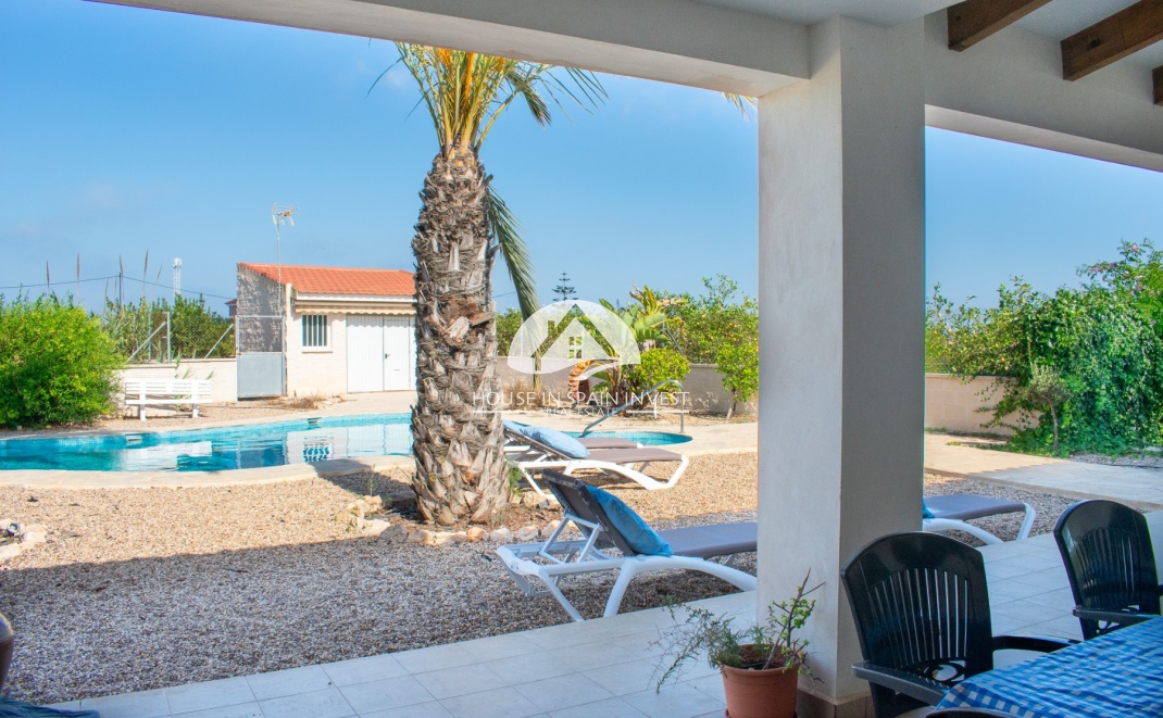 Resale - Villa - Guardamar del Segura - Guardamar - El Raso